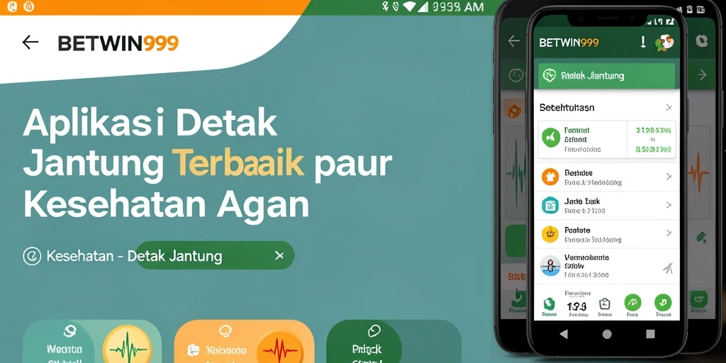 Tampilan antarmuka BETWIN999 yang intuitif dan informatif.